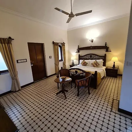 Mercure Goa Devaaya Resort Malar Exterior photo