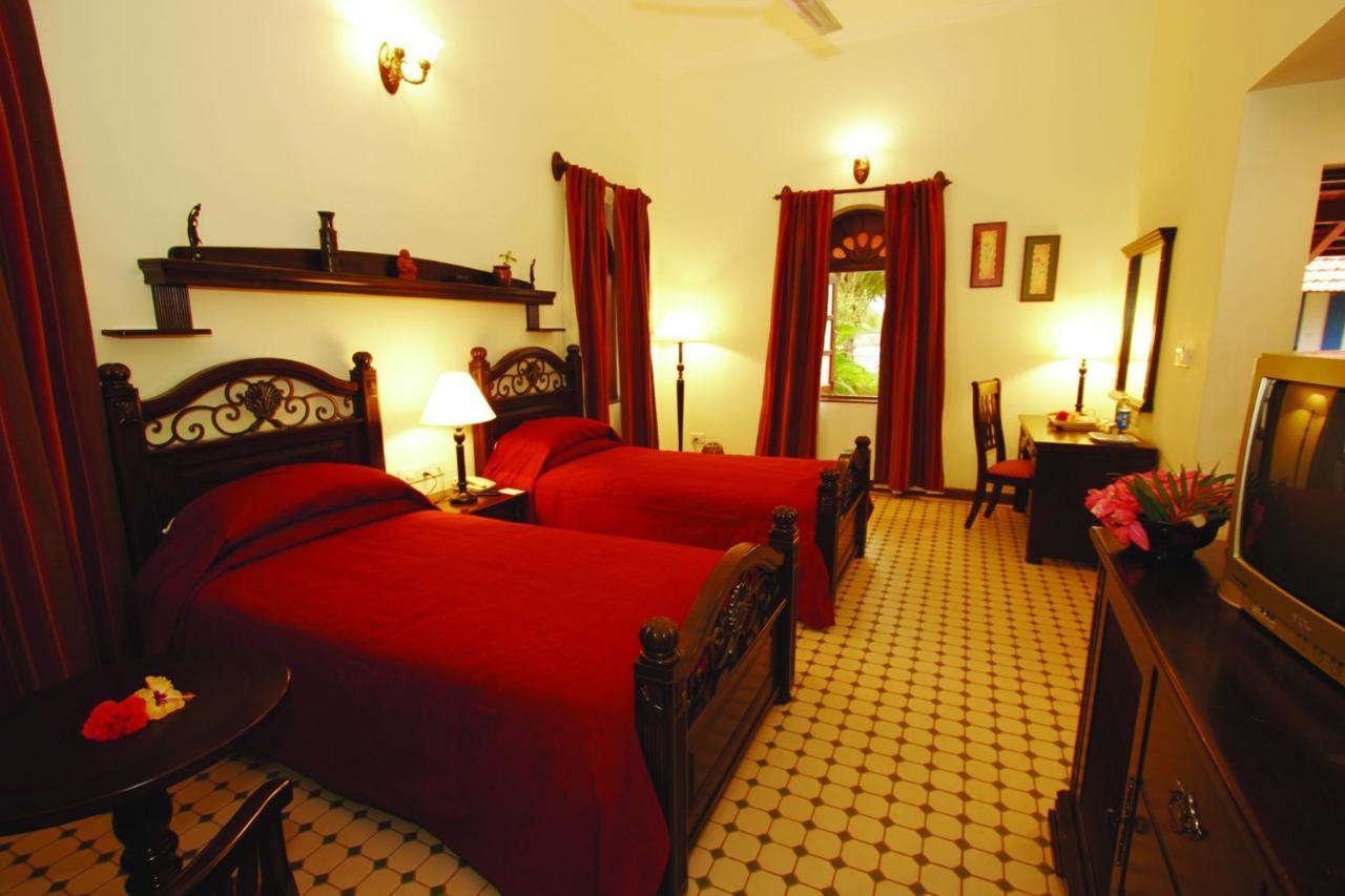 Mercure Goa Devaaya सहारा 4*