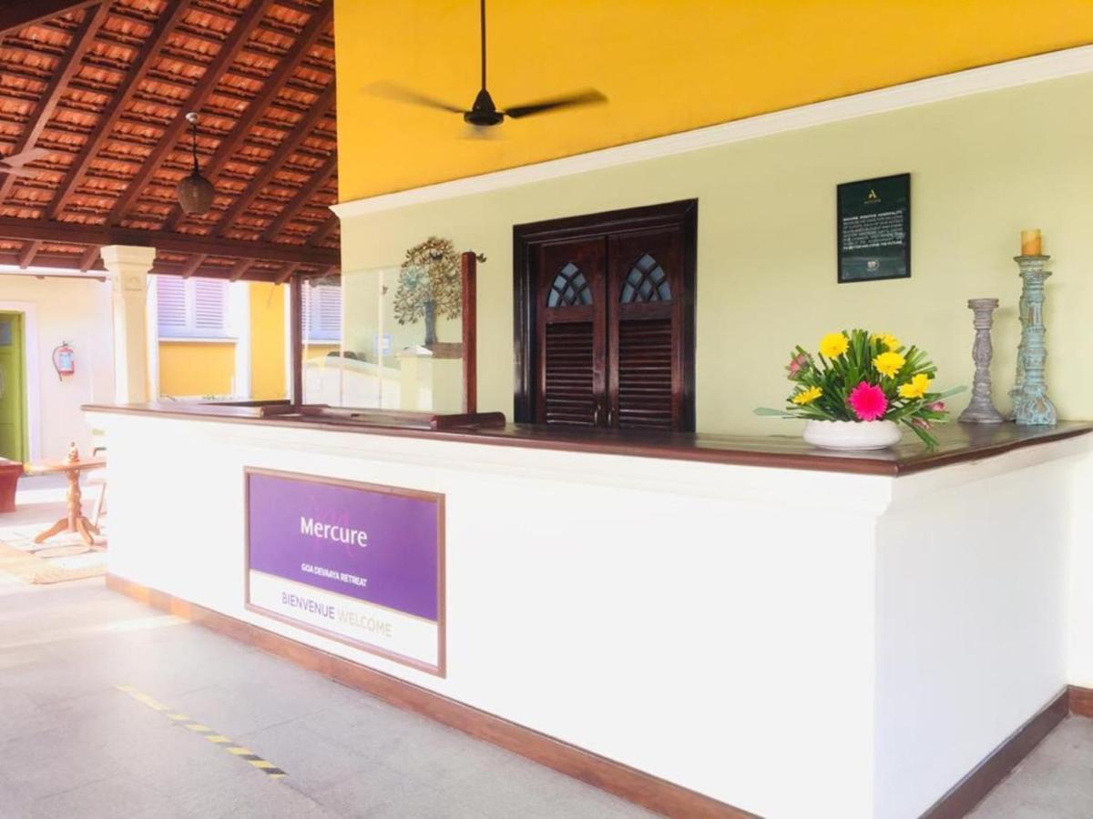 Mercure Goa Devaaya सहारा 4*