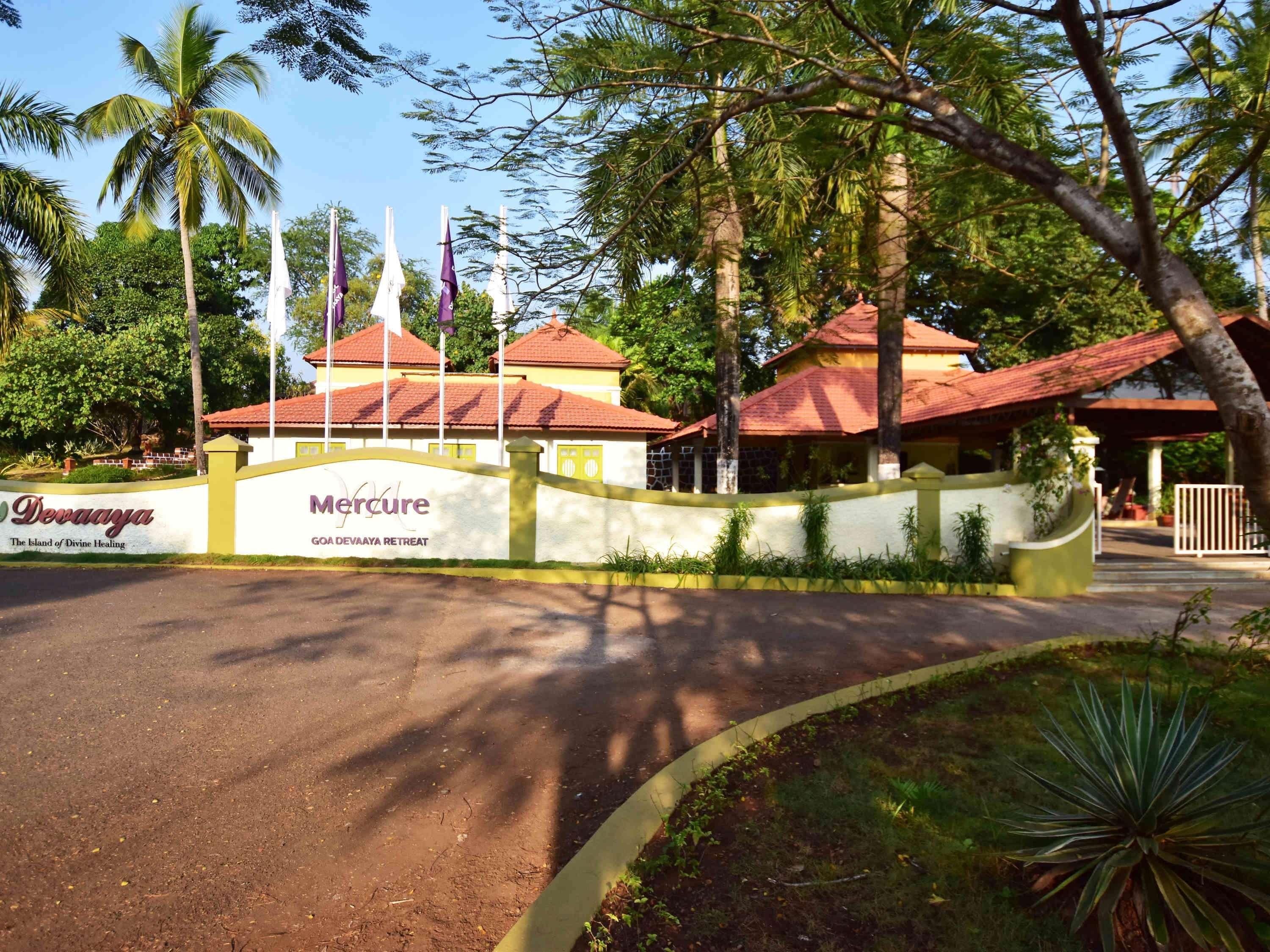 Mercure Goa Devaaya सहारा 4*