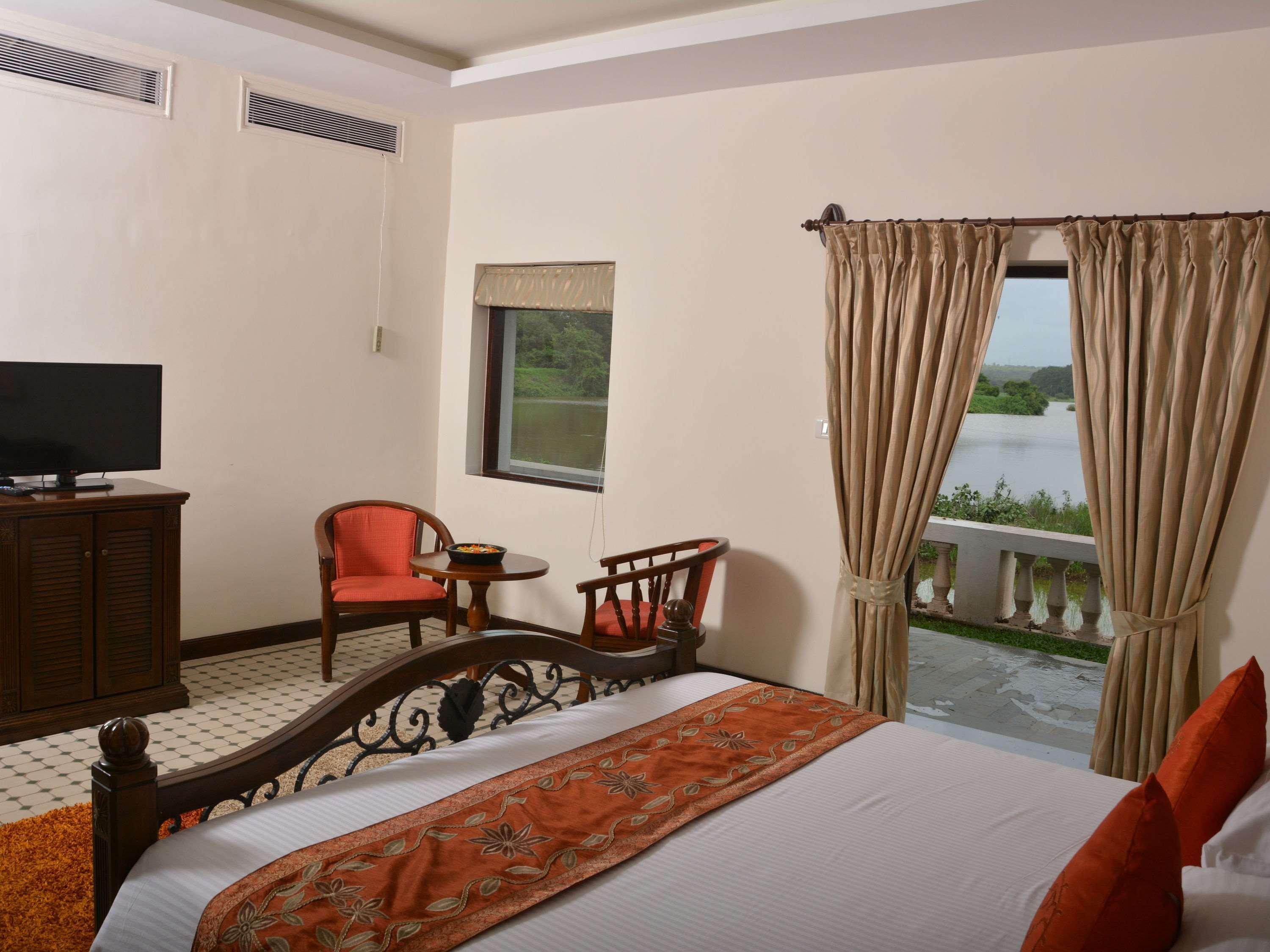Mercure Goa Devaaya सहारा Malar