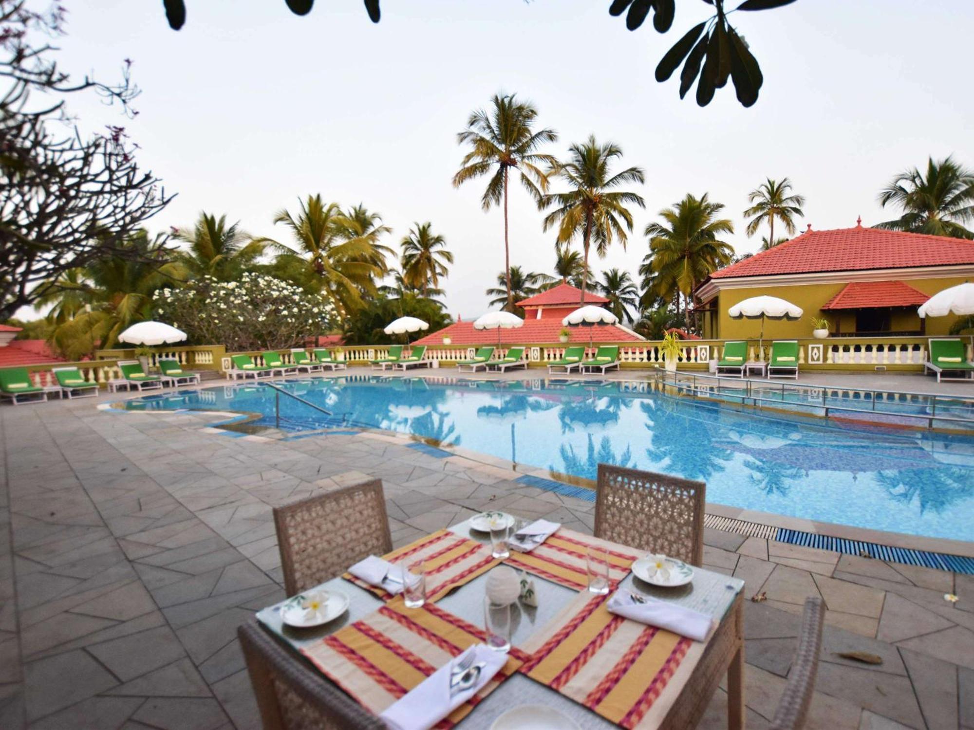 Mercure Goa Devaaya 4* Malar