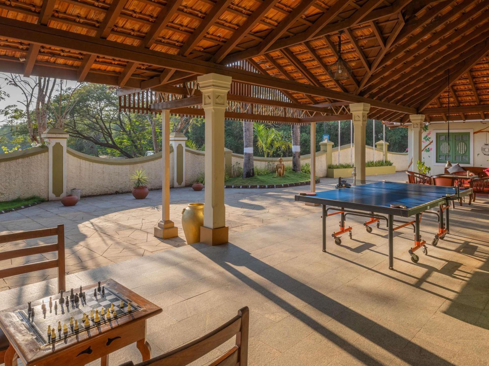 Mercure Goa Devaaya सहारा Malar