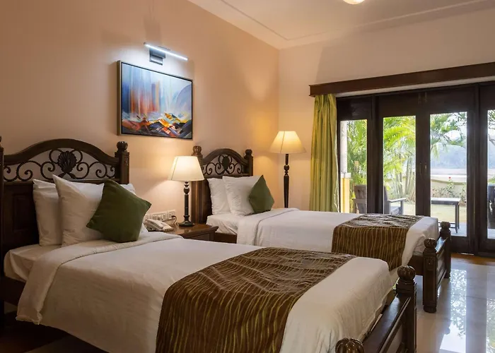 Mercure Goa Devaaya Resort