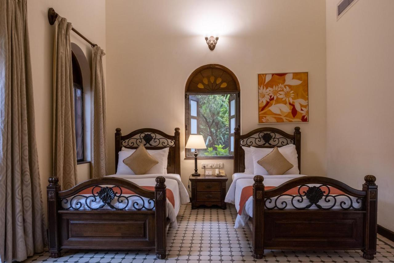 Mercure Goa Devaaya 4*