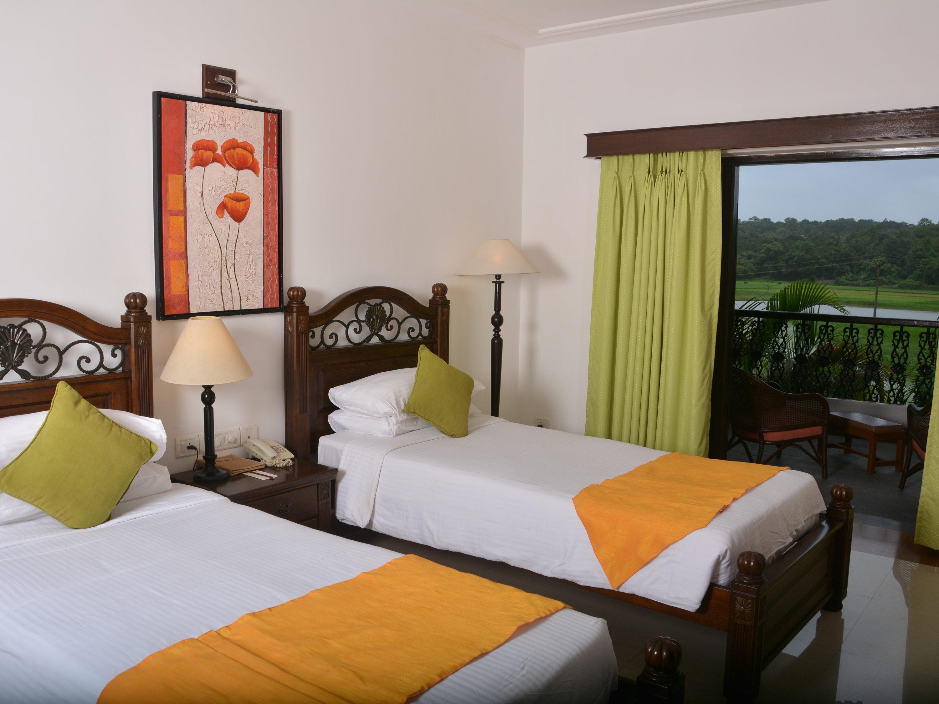 Resort Mercure Goa Devaaya 4*