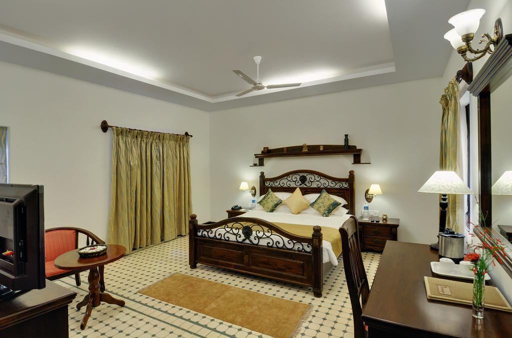 Resort Mercure Goa Devaaya