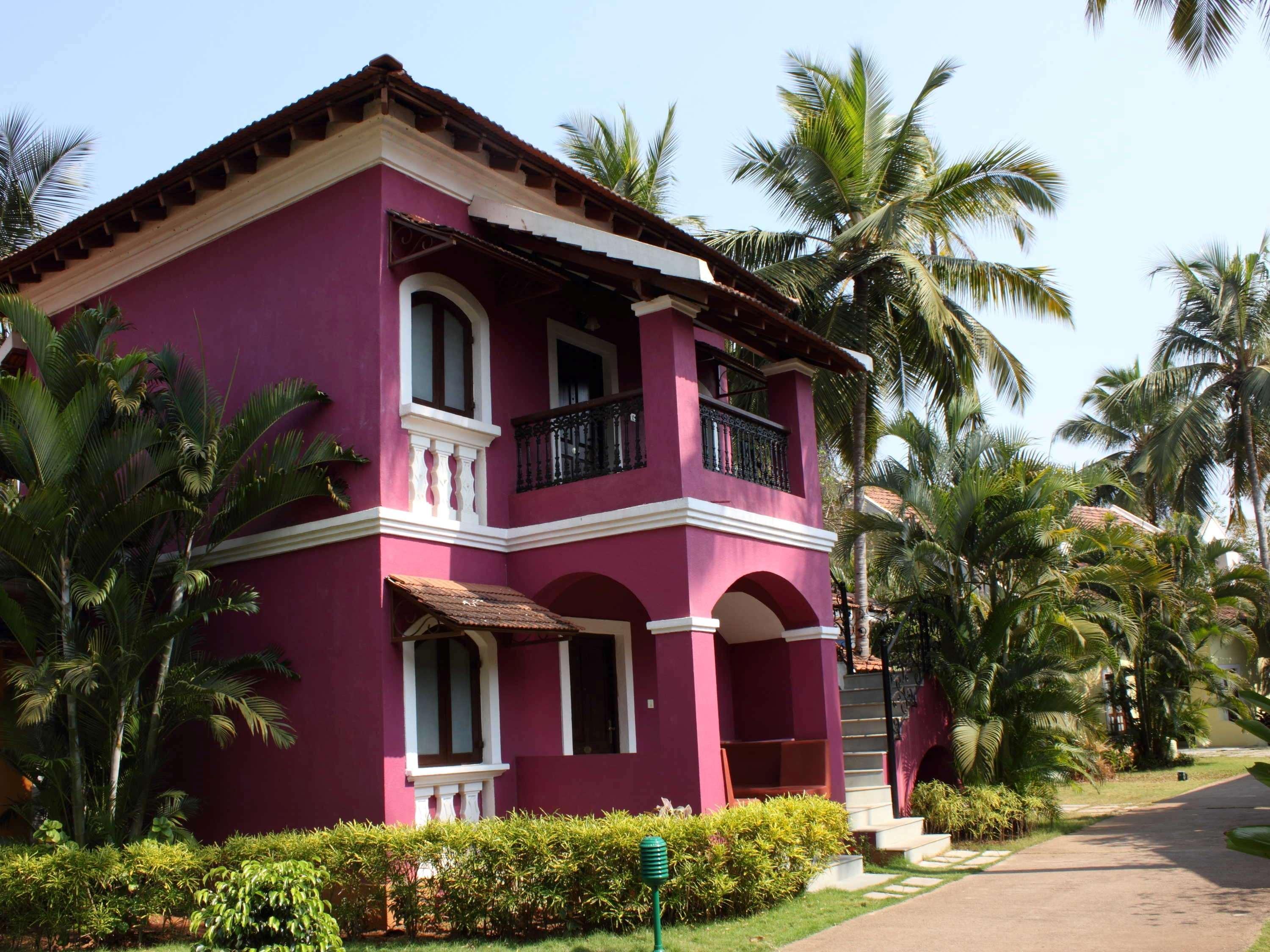 Resort Mercure Goa Devaaya