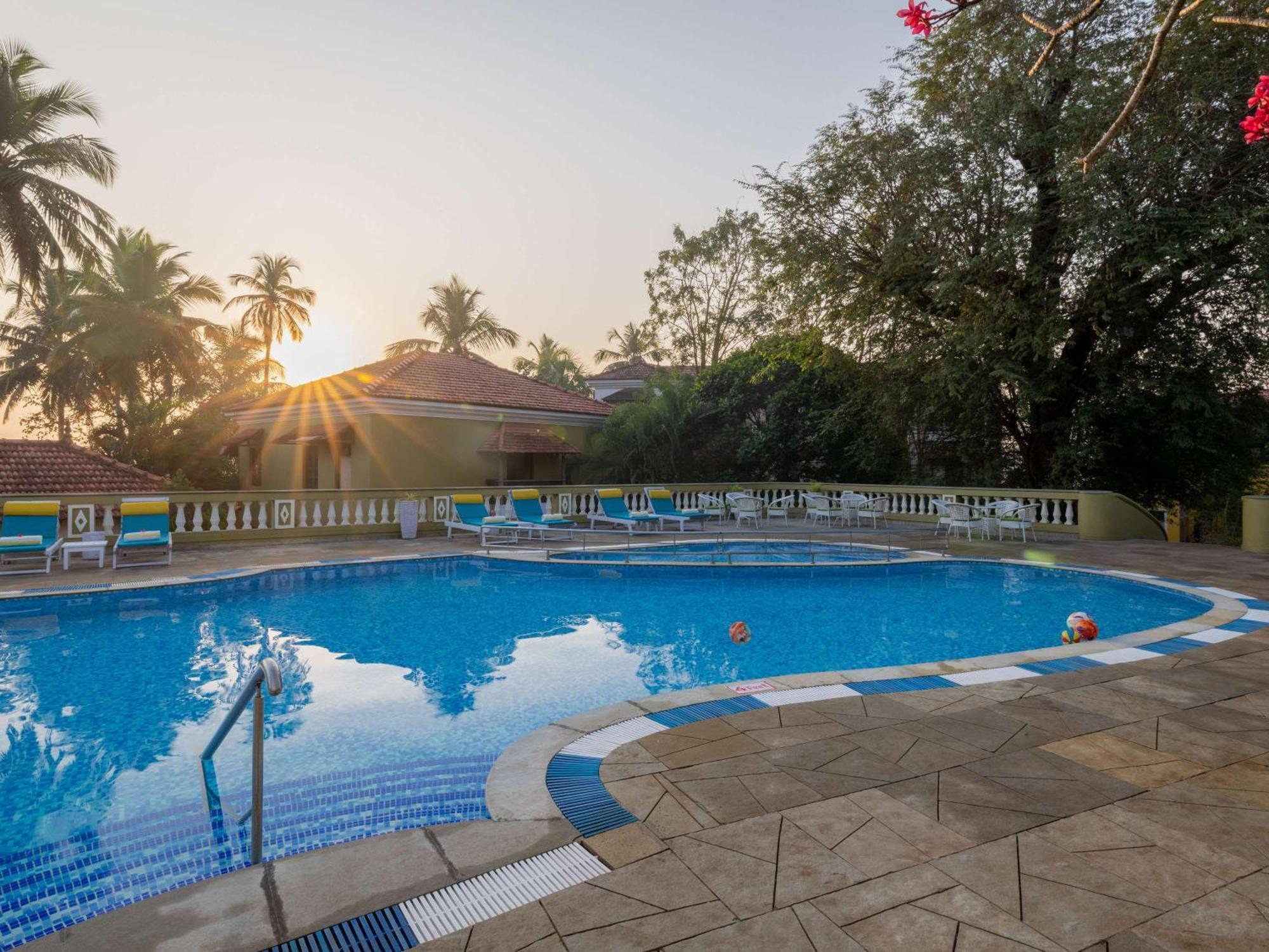 Mercure Goa Devaaya Resort Malar