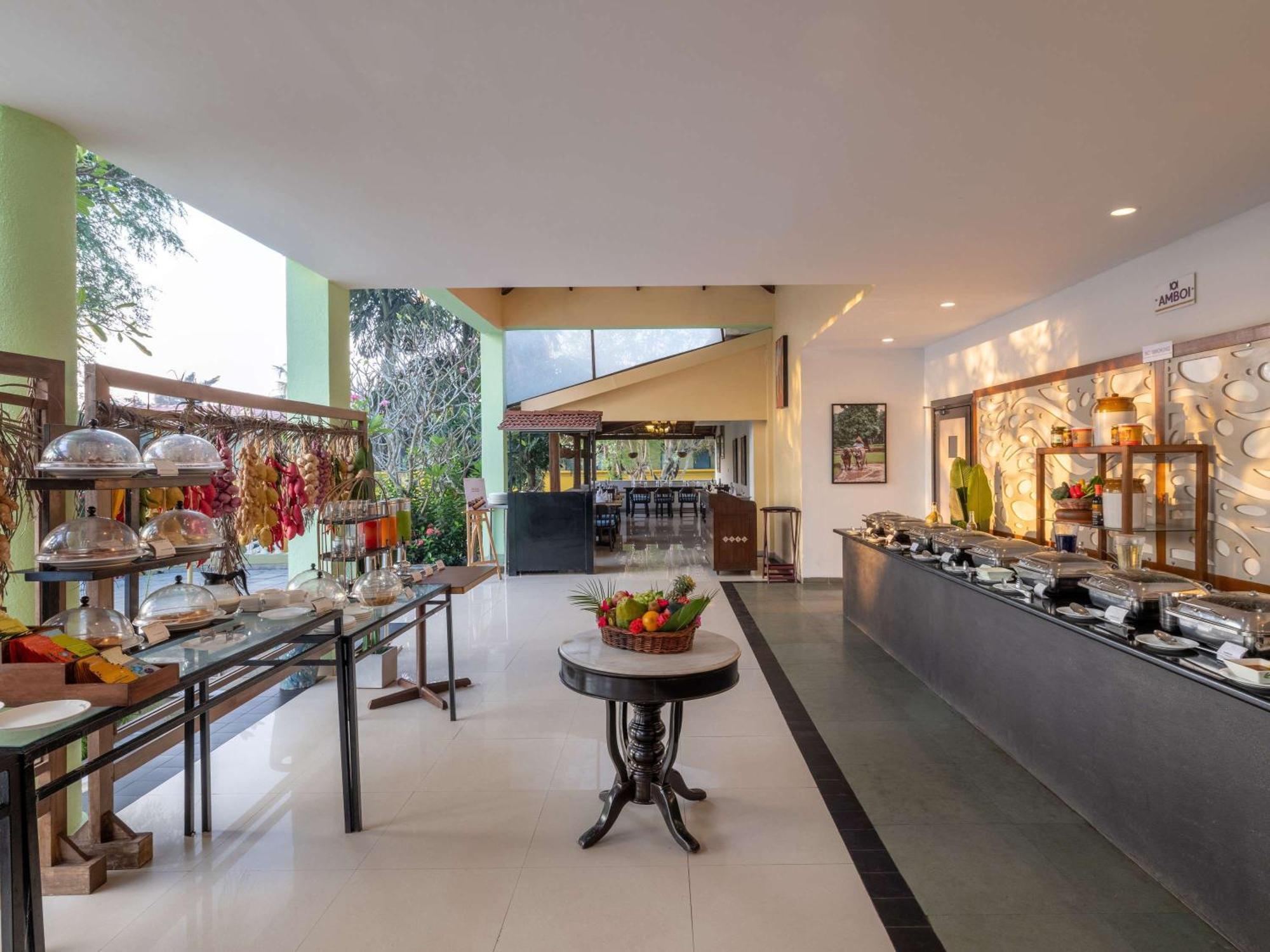 Mercure Goa Devaaya 4*
