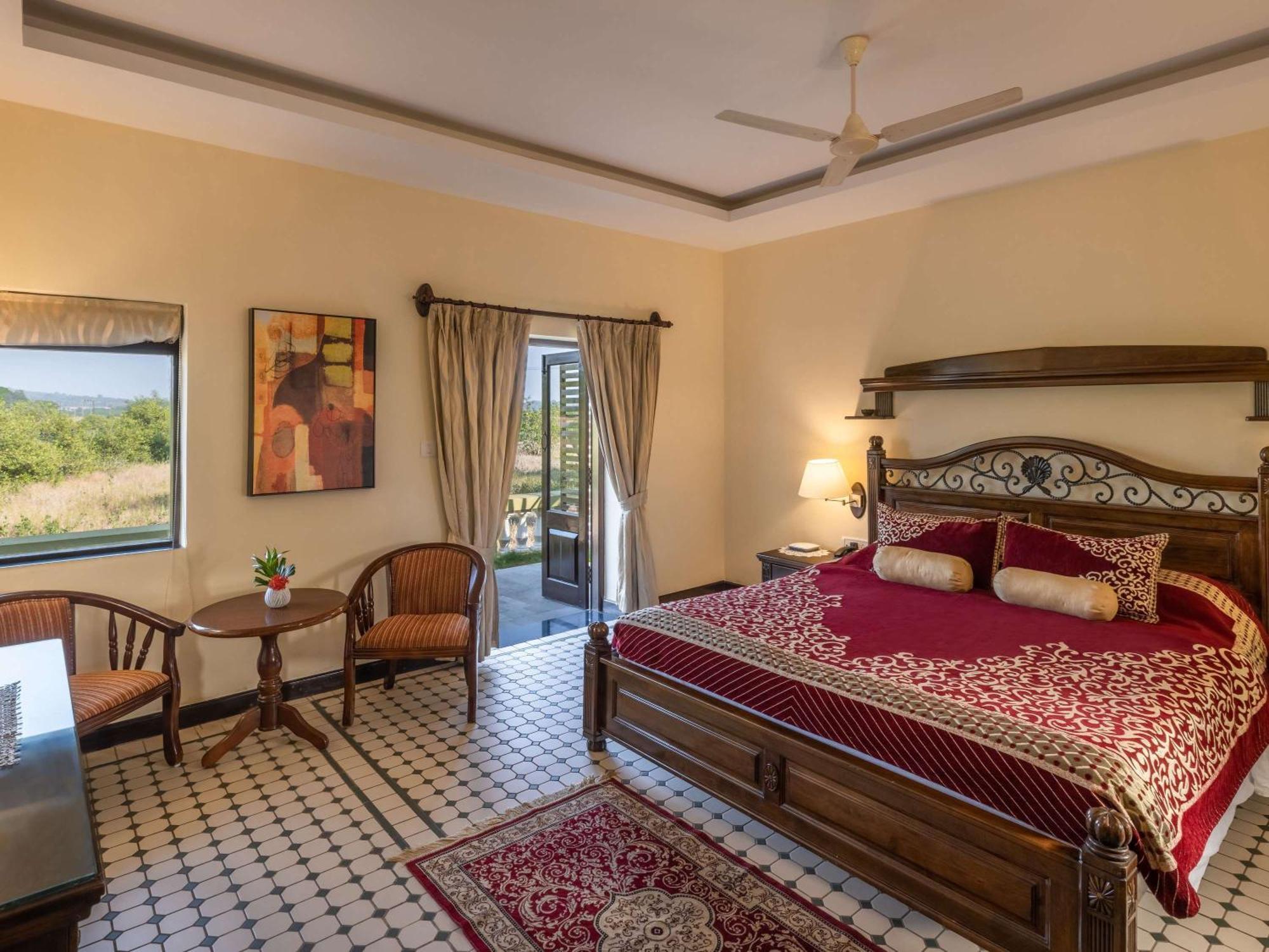 Mercure Goa Devaaya 4* Malar